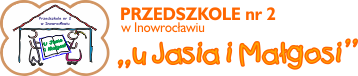Przedszkole nr 2 w Inowrocławiu, U Jasia i Małgosi